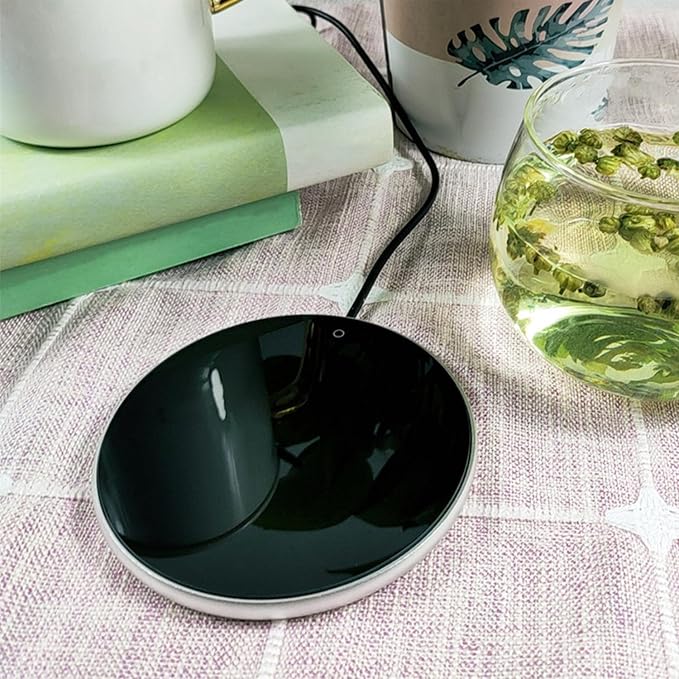 Coffee Mug Warmer for Desk, Smart Coffee Mug Warmer - Image 7