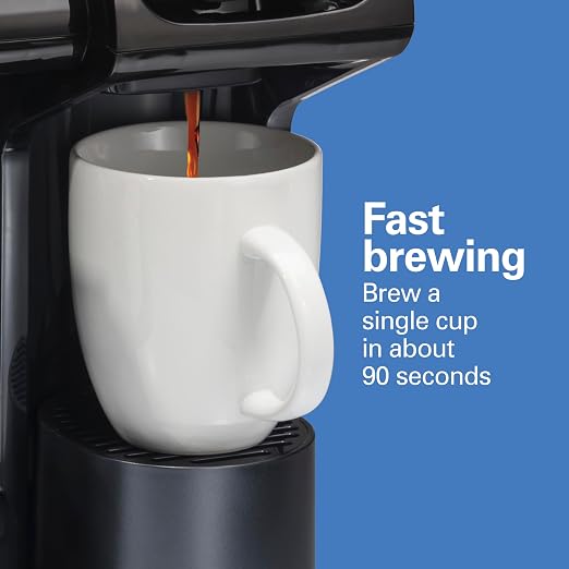Hamilton Beach FlexBrew Trio 2-Way Coffee Maker, Compatible - Image 4