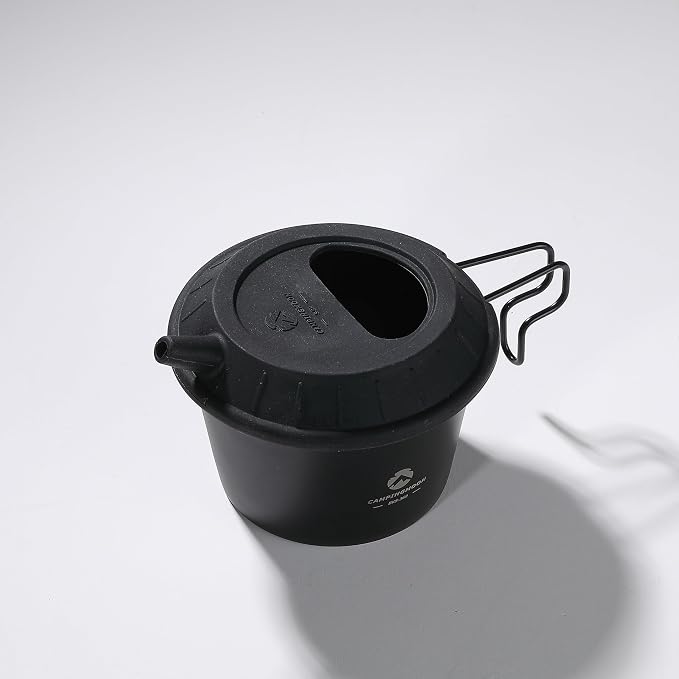 CAMPINGMOON Silicone Sierra Cup Lid - Image 8
