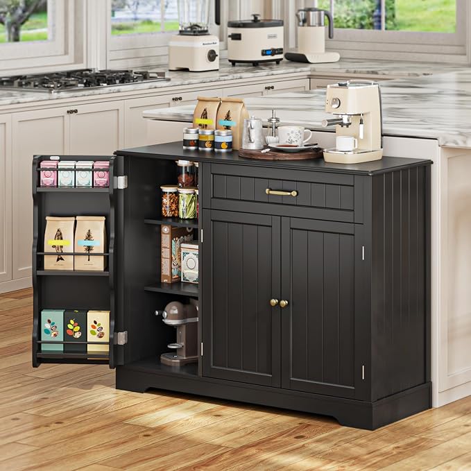 Gizoon Kitchen Sideboard Buffet Cabinet - Image 3