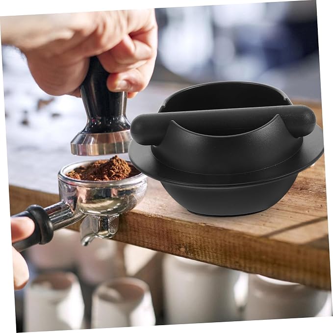 Receptacle Base Spacious Espresso Grounds Bin - Image 5