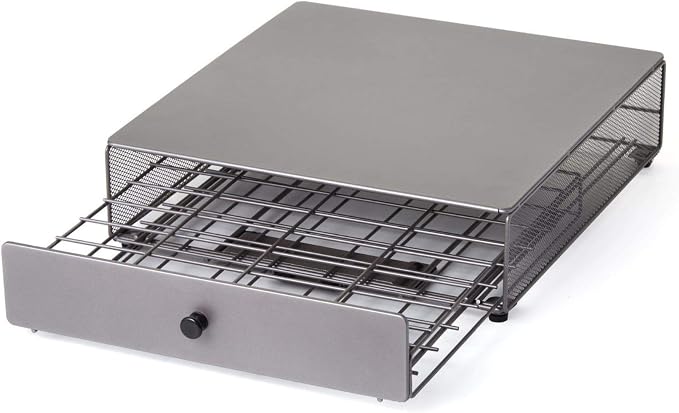Nifty Cocktail Beverage Bartesian Capsule Drawer – Holds up to 36 Capsule Pods - Image 6