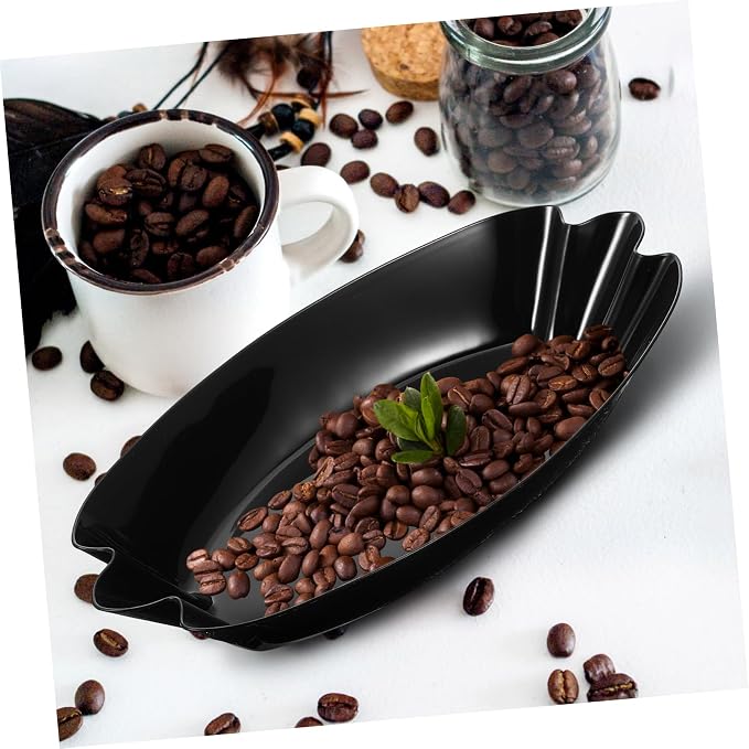 SOLUSTRE 500g Bean Weighing Tray Roasted Display Plate Cupping Sample Tray - Image 7
