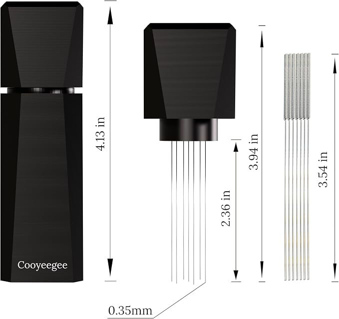 WDT Espresso Distribution Tool, Espresso Wdt Tool - Image 6