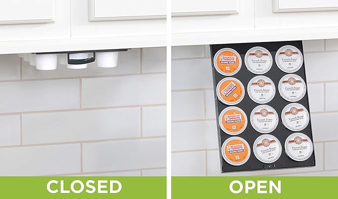 PERFECT POD EZ-Shelf Under Shelf Storage - Image 3