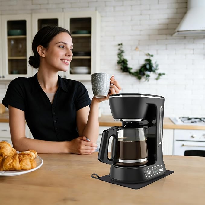 Sliding Pad for BLACK+DECKER Split Brew 12-Cup Digital Coffee Maker- Smooth - Image 7