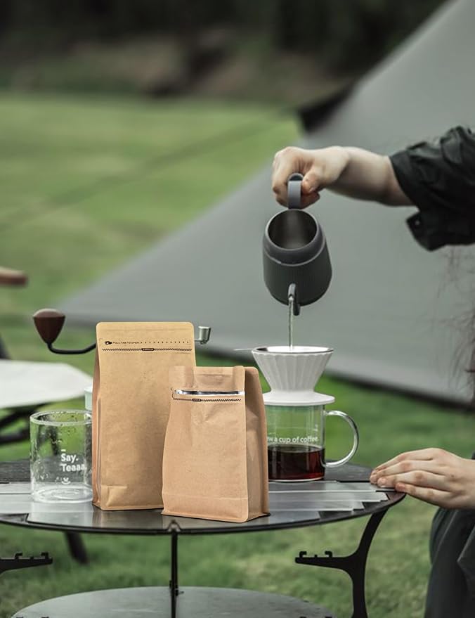 FireKylin 50 PCS Coffee Bags - Image 7