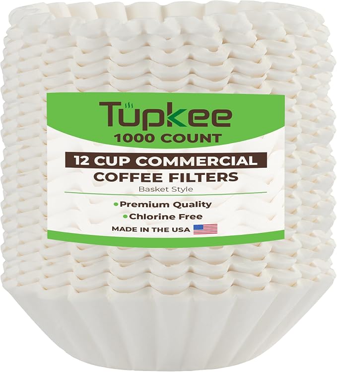 12-Cup Large Coffee Filters - Image 8