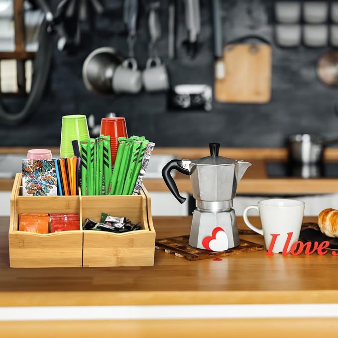 WRINGKIT Coffee Station Organizer - Image 5