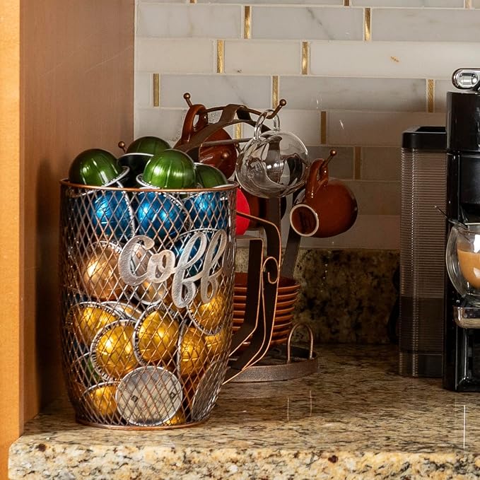 Made Easy Kit Coffee Pod Organizer Compatible - Image 2