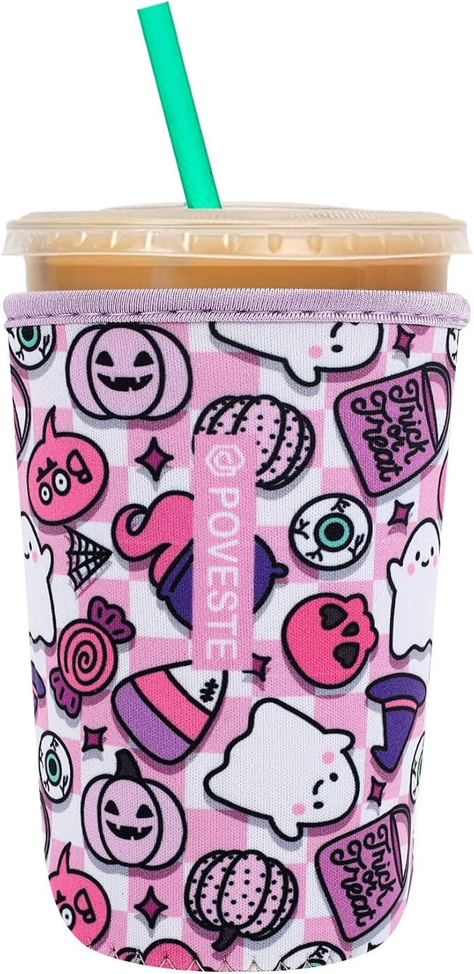 Reusable Neoprene Insulator Sleeve by Unknown
