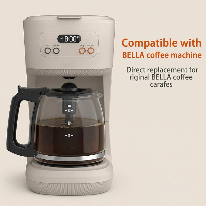 Replacement Coffee Carafe, Compatible - Image 3
