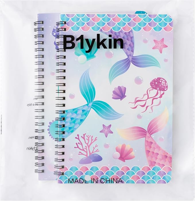 B1ykin A5 Spiral Notebooks - Image 7