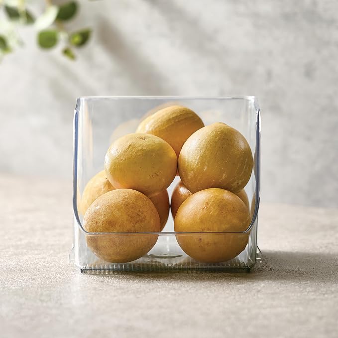 iDesign Stackable Open-Front Storage Bin - Image 8