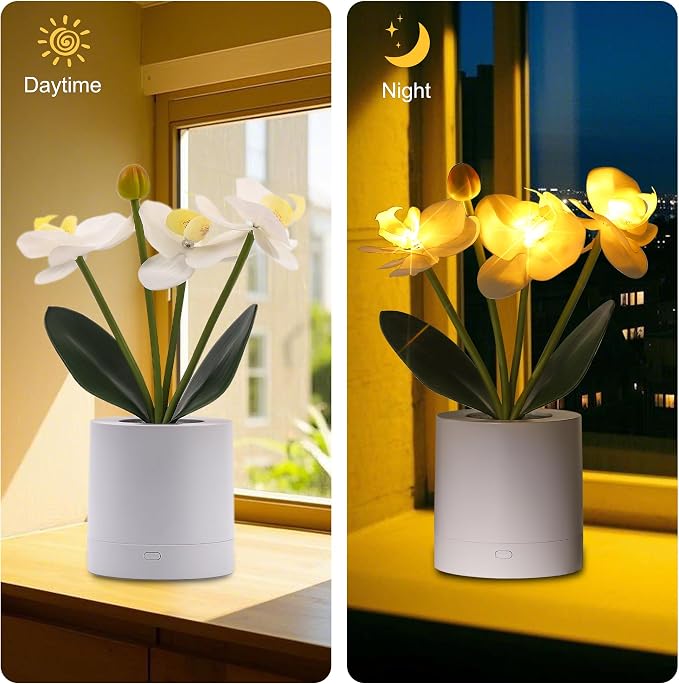 WSYEAR Flower Lamp Christmas Gifts - Image 4