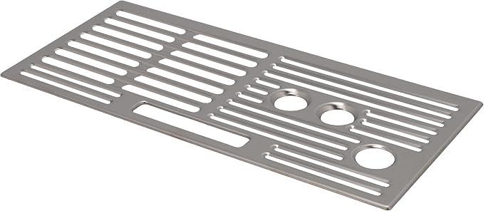 Supplying Demand SP0001584 Espresso Machine Drip Tray Grille - Image 4