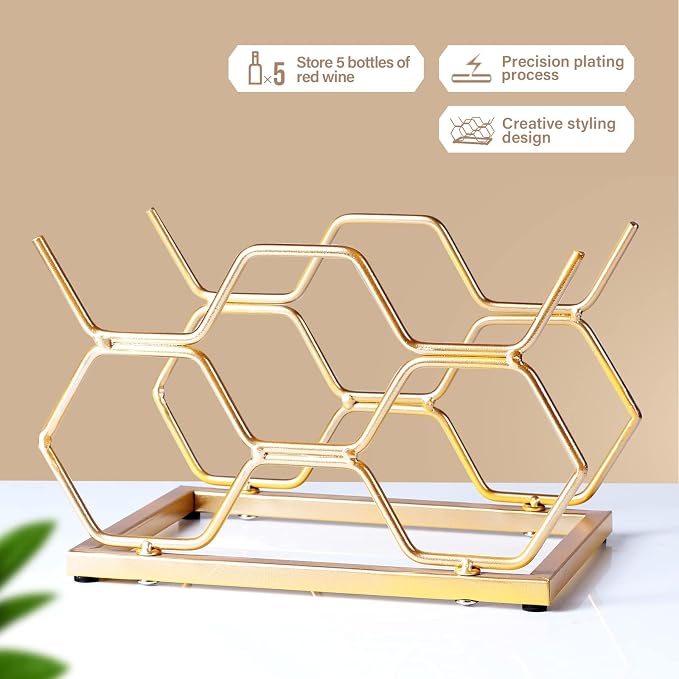 Countertop Wine Rack - Image 7