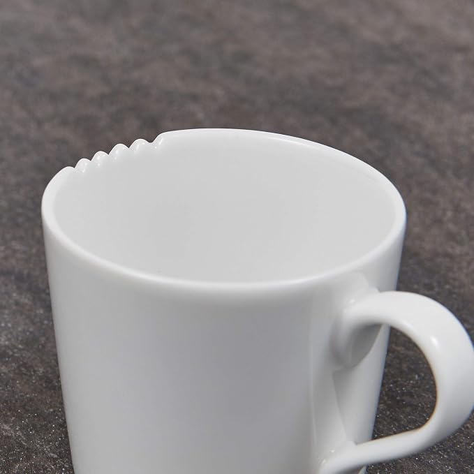 Two Leaves and a Bud Porcelain Tea Cupping Set - Image 7