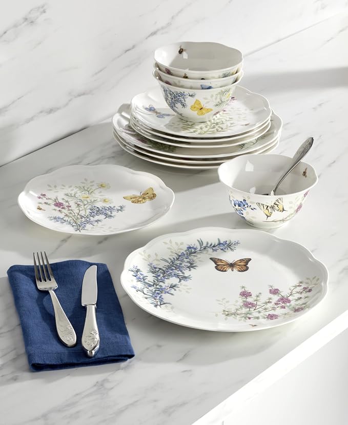 Lenox Porcelain Dinnerware Sets - Image 3
