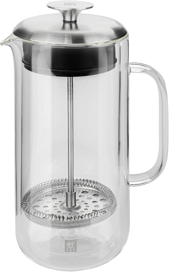 ZWILLING Sorrento Plus Double-Wall French Press - Image 3