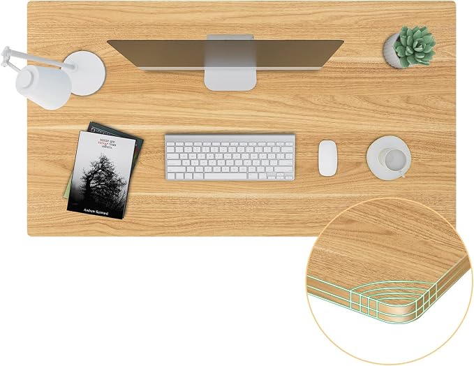SANODESK Whole-Piece Particle Board Table Top - Image 7