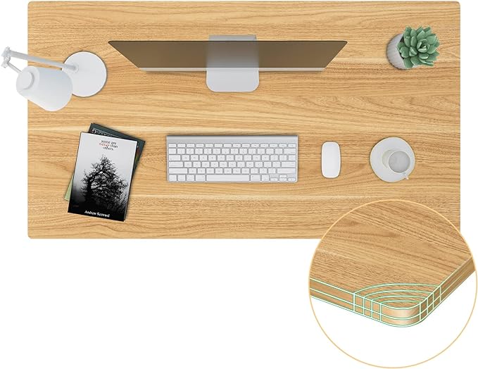 SANODESK Whole-Piece Particle Board Table Top - Image 7