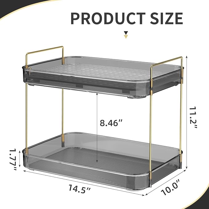 Seoneiro Whiskey Tray, Glass Cup Rack, Mug Holder, Coffee Cup Organizer - Image 2