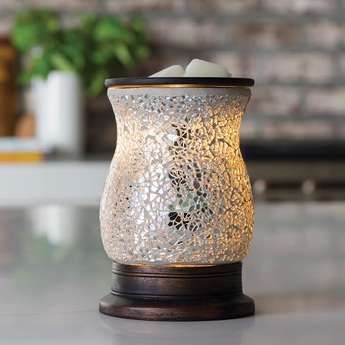 Candle Warmers ETC. Illumination Fragrance Warmer- Light-Up Warmer - Image 3
