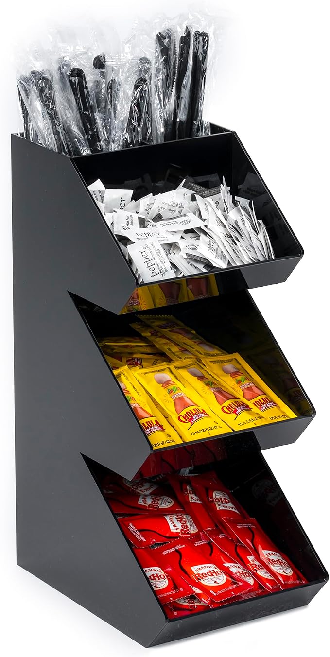 Inevibe Condiment Holder Stand by IneVibeforEveryday