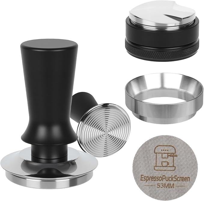 53mm Espresso Tamper Kit by BUWILRQ