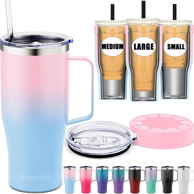 Universal Iced Coffee Sleeve by Greatyos