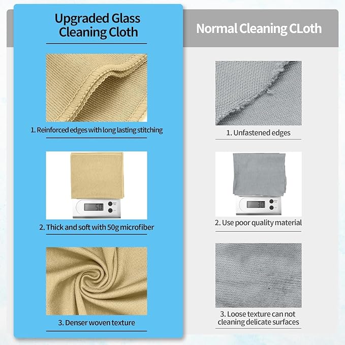 Microfiber Cleaning Cloth - Image 5