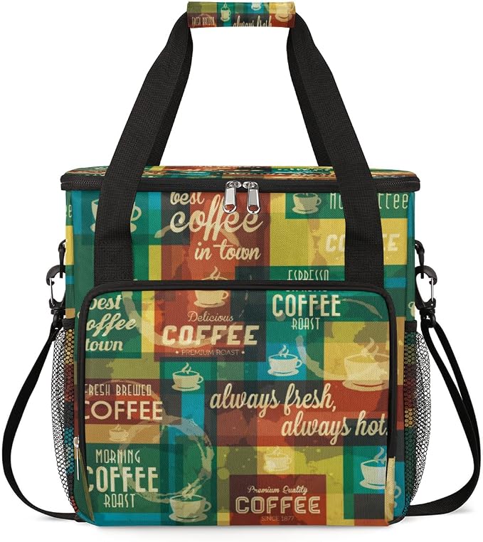 Keurig K-Mini Plus Portable Coffee Brewer Case by FengQuGou