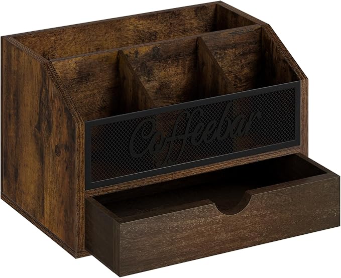 YINMIT Coffee Station Organizer - Image 8