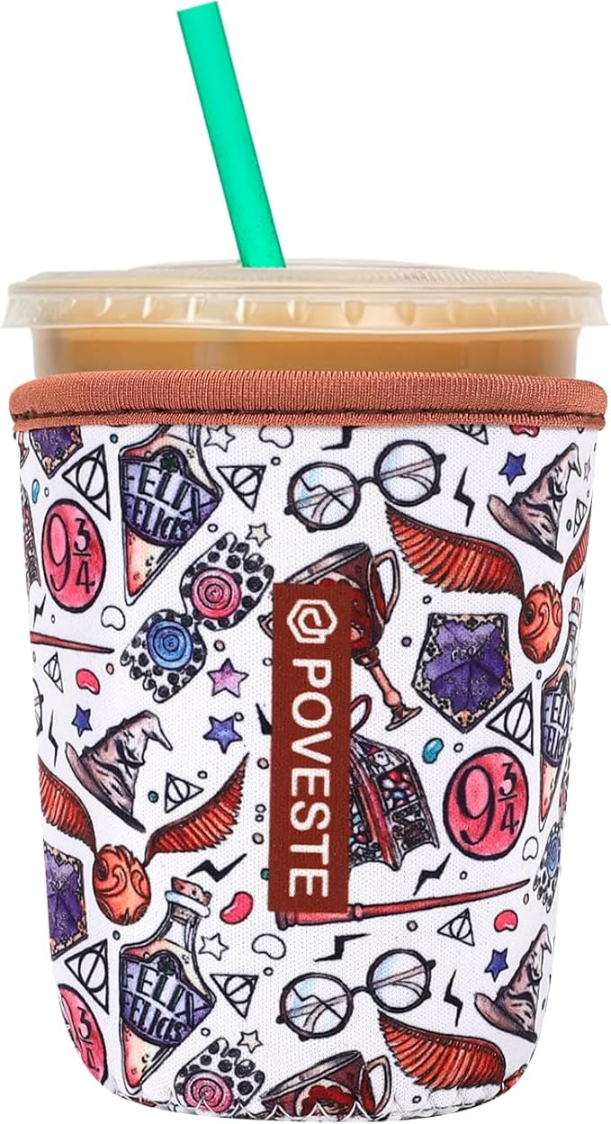 Reusable Neoprene Insulator Sleeve by Unknown