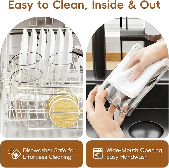 Glass Food Storage Containers - Image 4