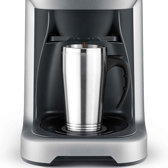 Breville BDC650BSS Grind Control Coffee Maker - Image 2