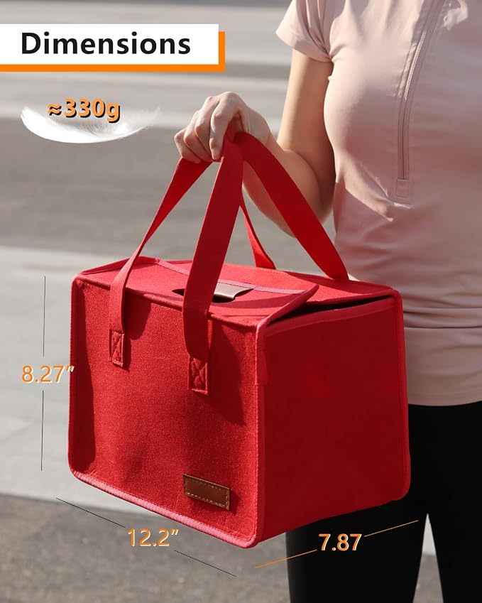 Lifeplus 6 Cup Insulated Drink Carrier - Image 6