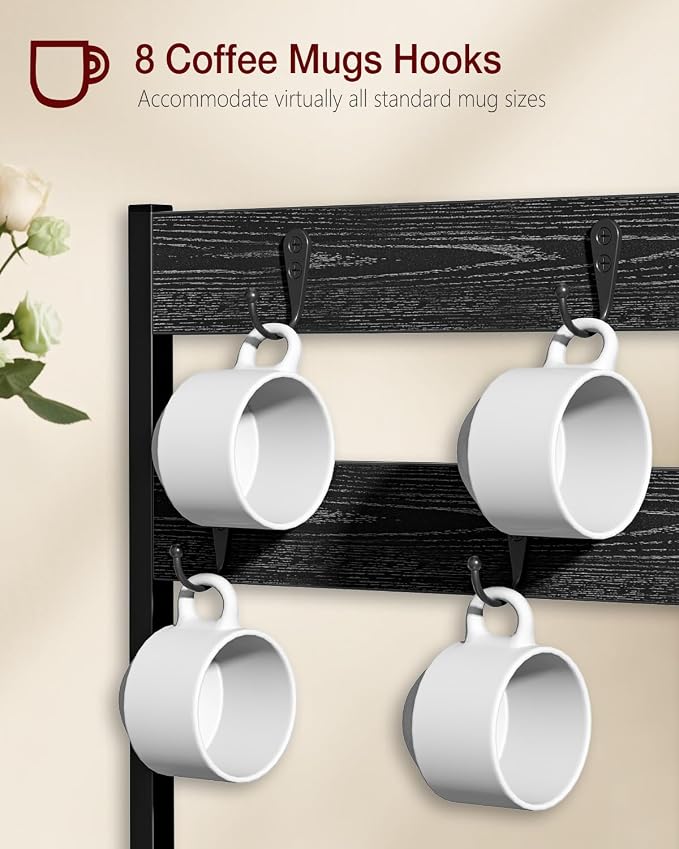 Evermagin Coffee Pod Holder Compatible - Image 6