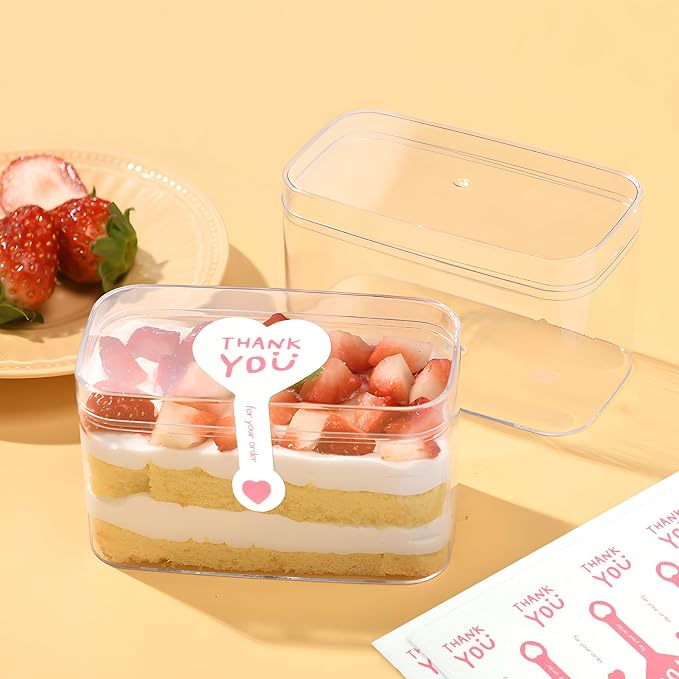 Beyonday 300pcs Handmade Lollipop Baking Stickers by beyonday
