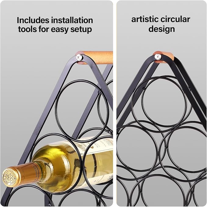 Countertop Wine Rack - Image 7