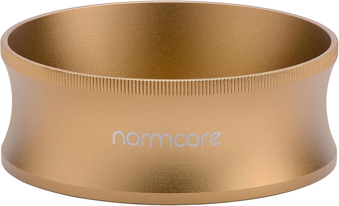 Normcore 54mm Magnetic Dosing Funnel, Espresso Coffee Dosing Ring, 28mm - Image 2