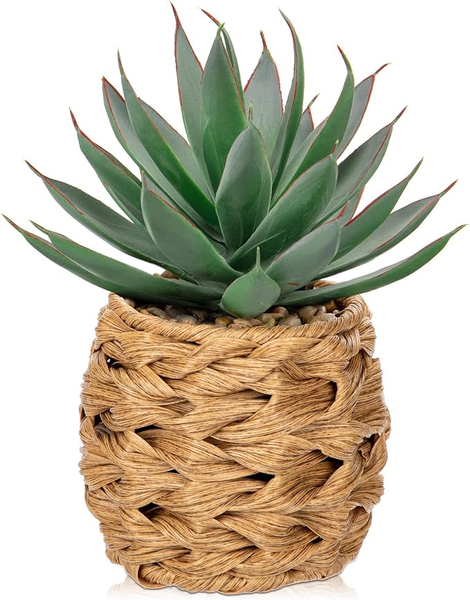 Briful Succulents Plants Artificial by Briful