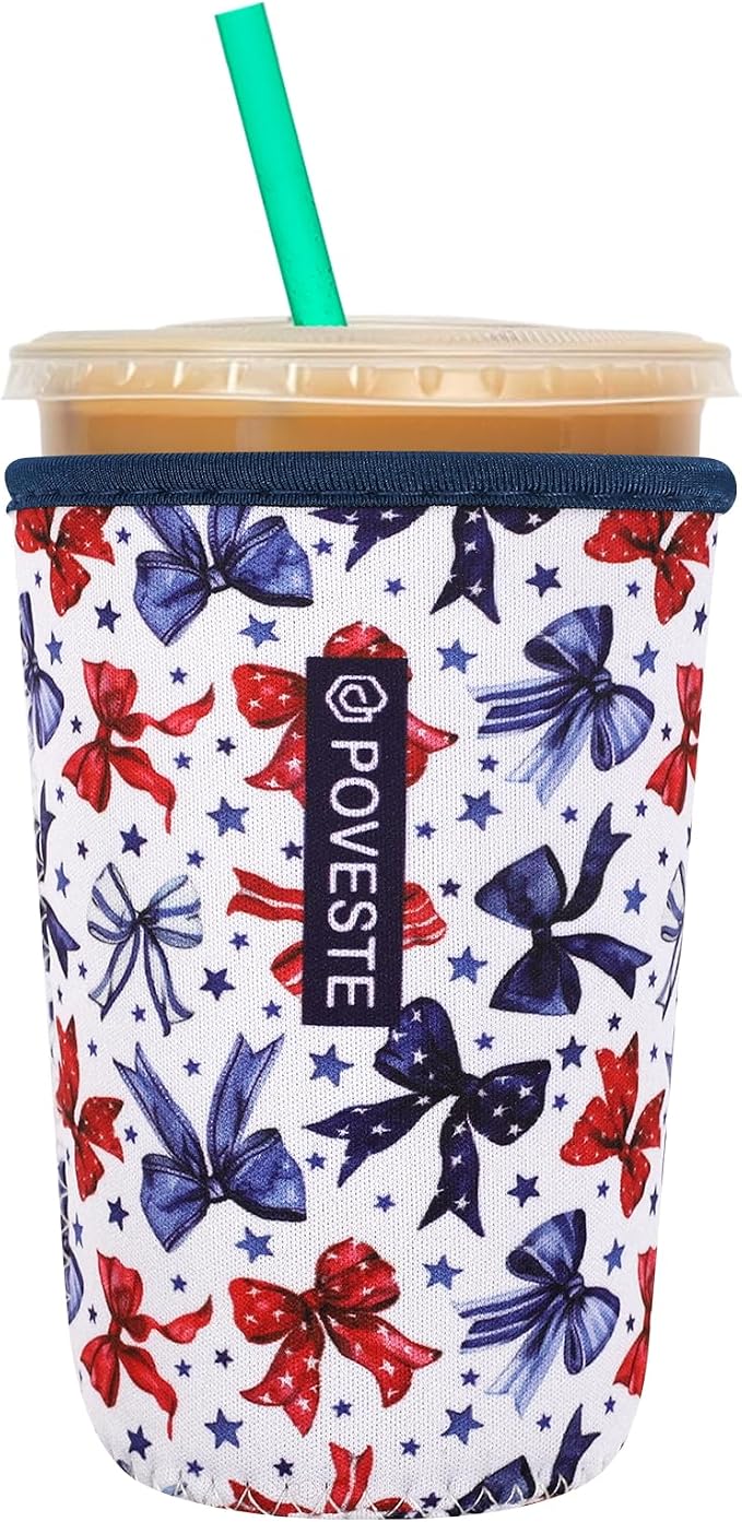 Reusable Neoprene Insulator Sleeve by Unknown