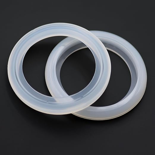 50mm Silicone Steam Ring for Breville, Krups Espresso Machines – Food-Grade - Image 8