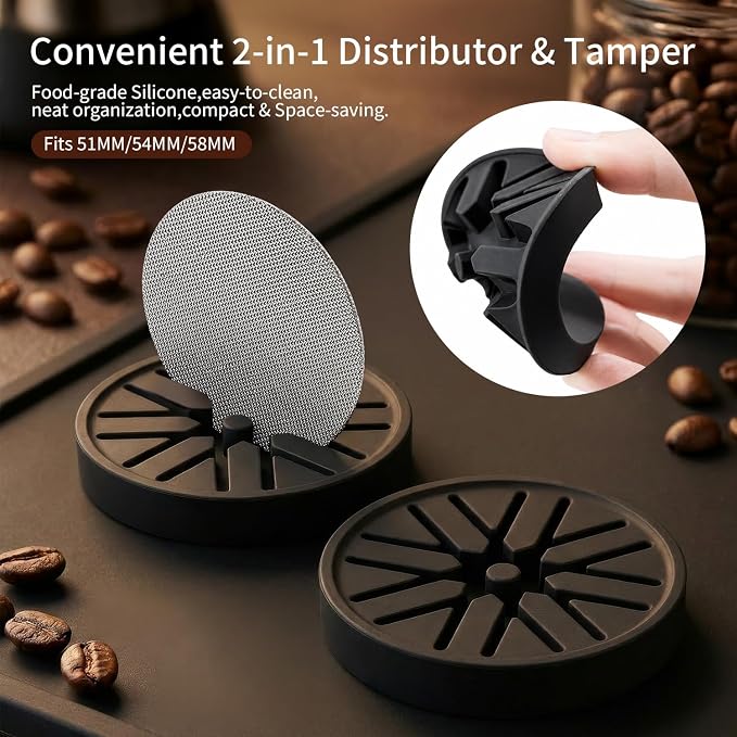 53.3mm Espresso Accessories Kit - Image 6