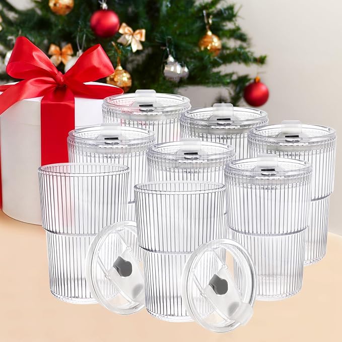 16 OZ Reusable Iced Coffee Cups - Image 8