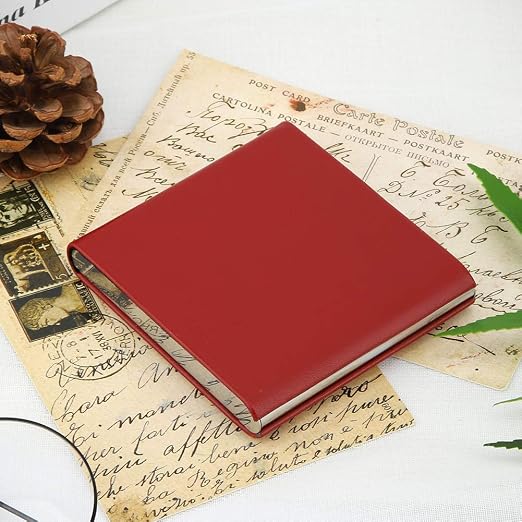 Yosoo Health Gear PU Leather Cigarette Case 10 Cigarettes Holder Hard Travel - Image 7