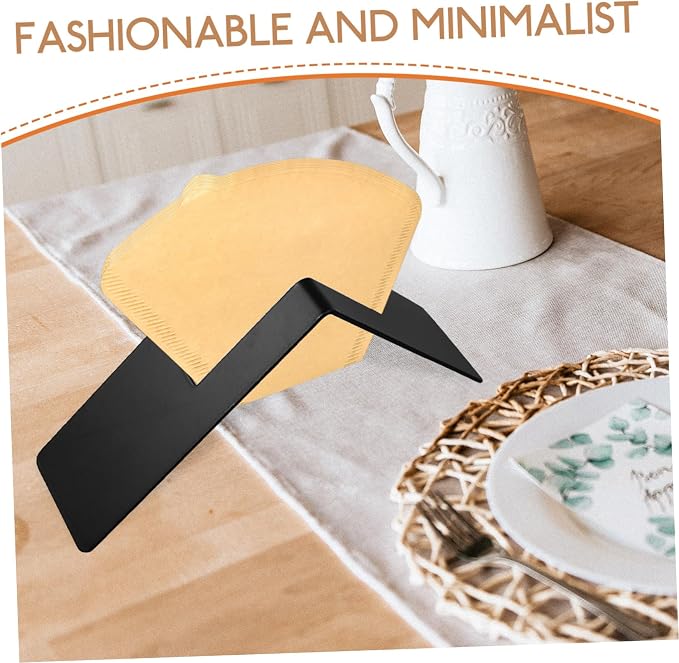 Reusable Filters Rack Hand Drip Coffee Filter Bag Holder Cup Hanging Drip Holder - Image 2