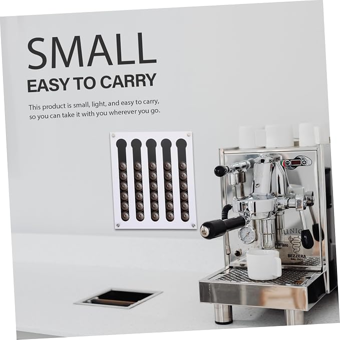 Ciieeo Coffee Station Accessory Capsule Organizer Rack Pod Holder Capsule - Image 2